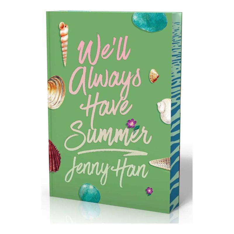 WE’LL ALWAYS HAVE SUMMER - THE SUMMER I TURNED PRETTY 3 (Nuevo)
