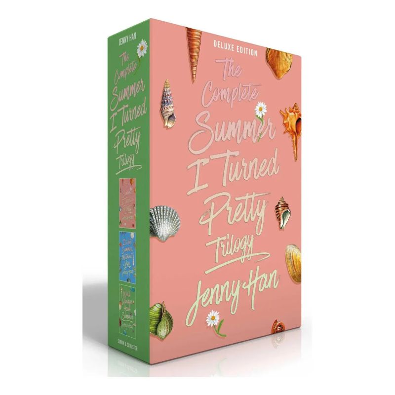 SUMMER I TURNED  PRETTY, THE - BOXED SET (Nuevo)