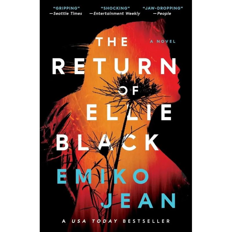 RETURN OF ELLIE BLACK, THE - PB (Nuevo)