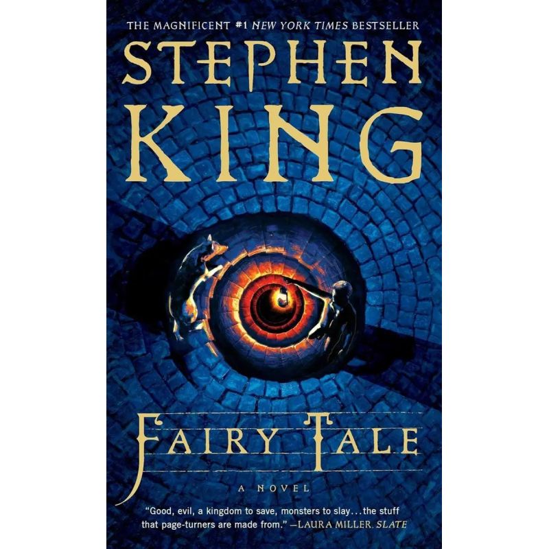 FAIRY TALE - A NOVEL (PB) (Nuevo)