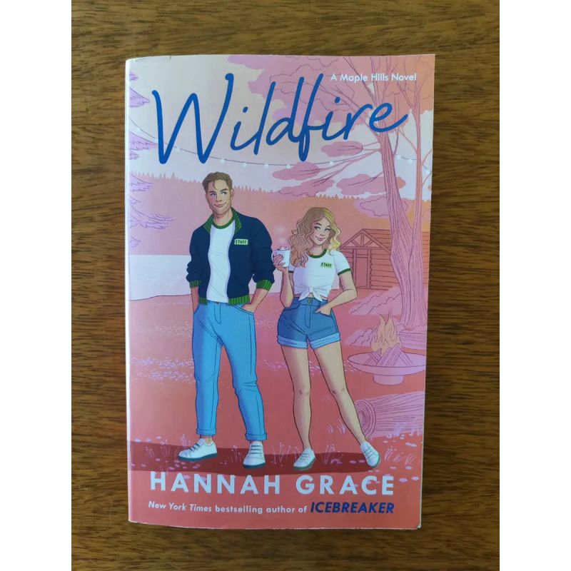 WILDFIRE - THE MAPLE HILLS SERIES 2 - PB (Nuevo) - Miniatura 2