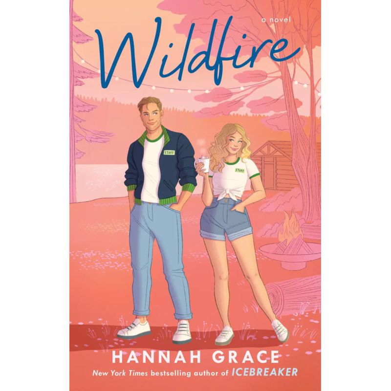 WILDFIRE - THE MAPLE HILLS SERIES 2 - PB (Nuevo)