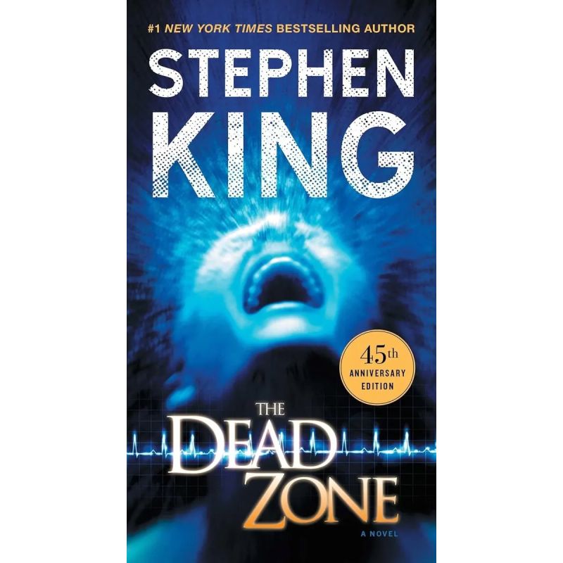 DEAD ZONE, THE - A NOVEL (Nuevo)