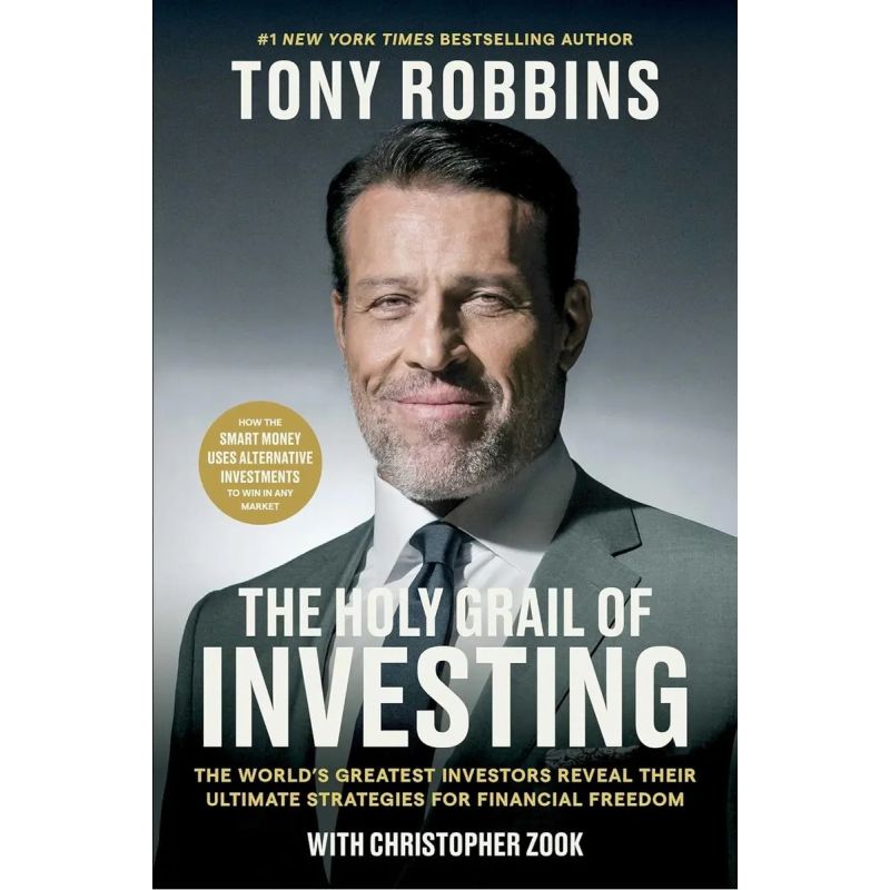 HOLY GRAIL OF INVESTING, THE  - PB (Nuevo)