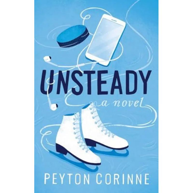 UNSTEADY - A NOVEL - PB (Nuevo)