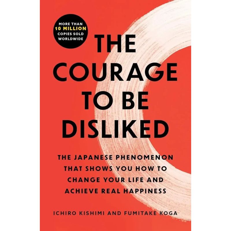 COURAGE TO BE DISLIKED, THE (Nuevo)