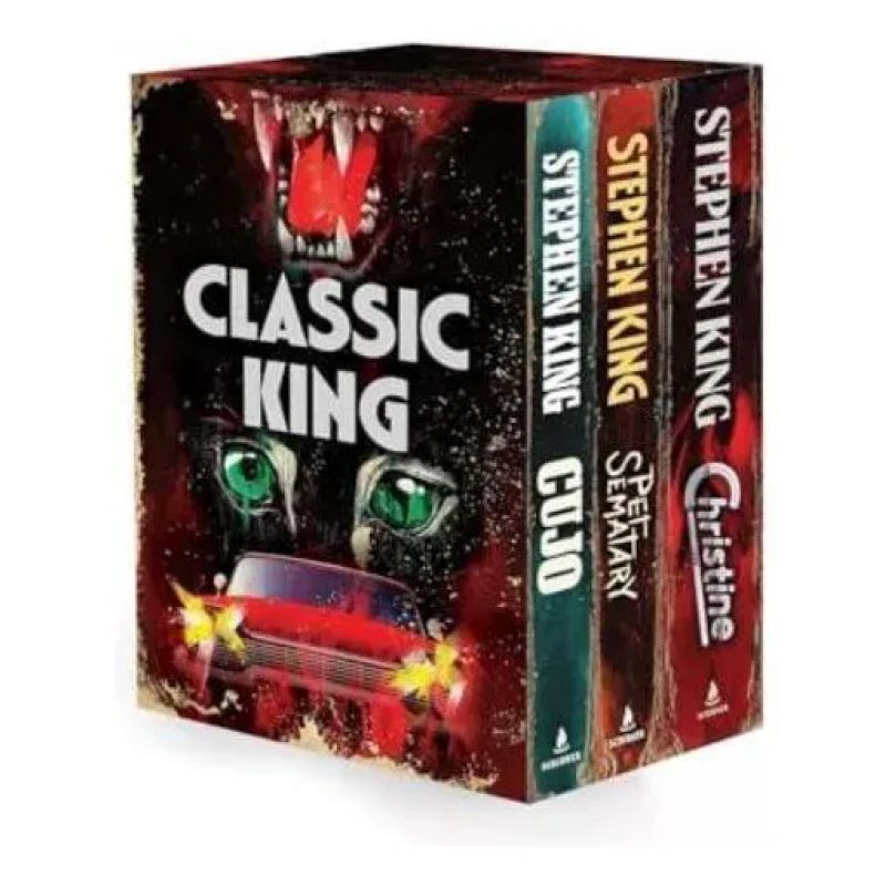 CLASSIC KING BOXED SET 1 (Nuevo)