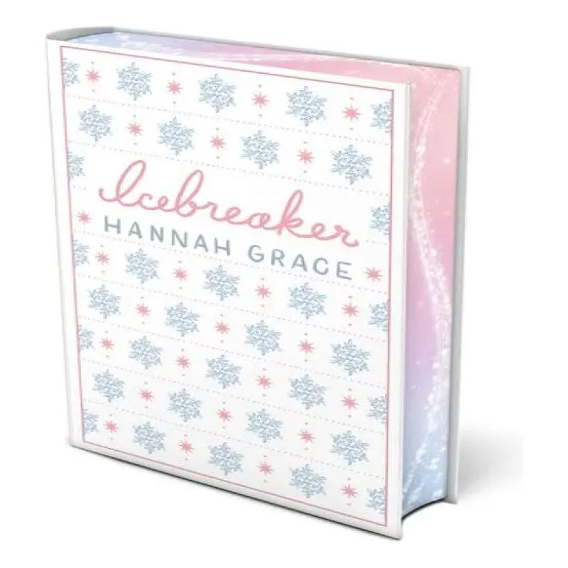 ICEBREAKER - HB - DELUXE EDITION (Nuevo)