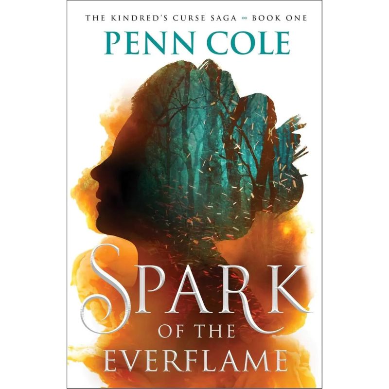 SPARK OF THE EVERFLAME - THE KINDRED'S CURSE 1 - HB DELUXE EDITION (Nuevo)