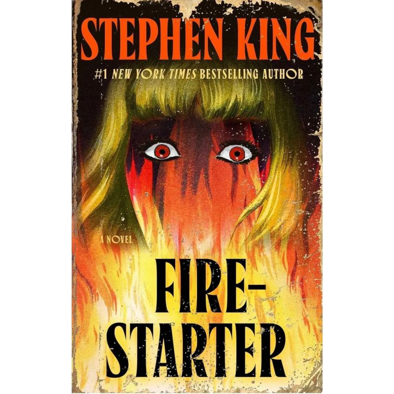 FIRESTARTER (Nuevo)