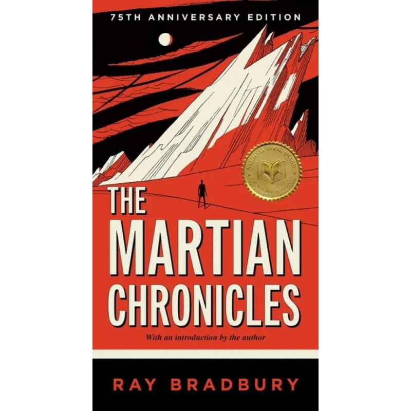 MARTIAN CHRONICLES, THE - PB (Nuevo)