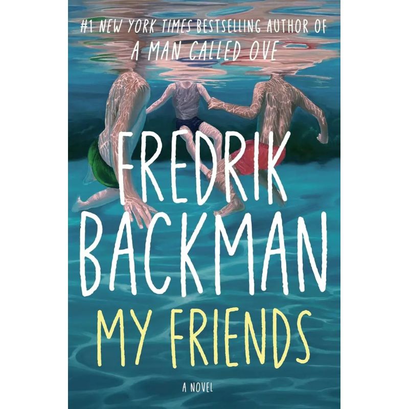 MY FRIENDS - PB (Nuevo)