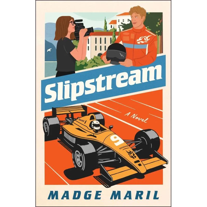 SLIPSTREAM (Nuevo)