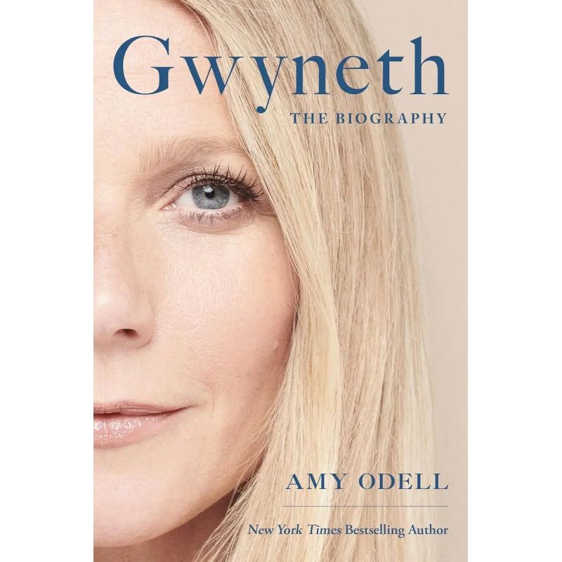 GWYNETH - THE BIOGRAPHY (GWYNETH PALTROW) - PB (Nuevo)