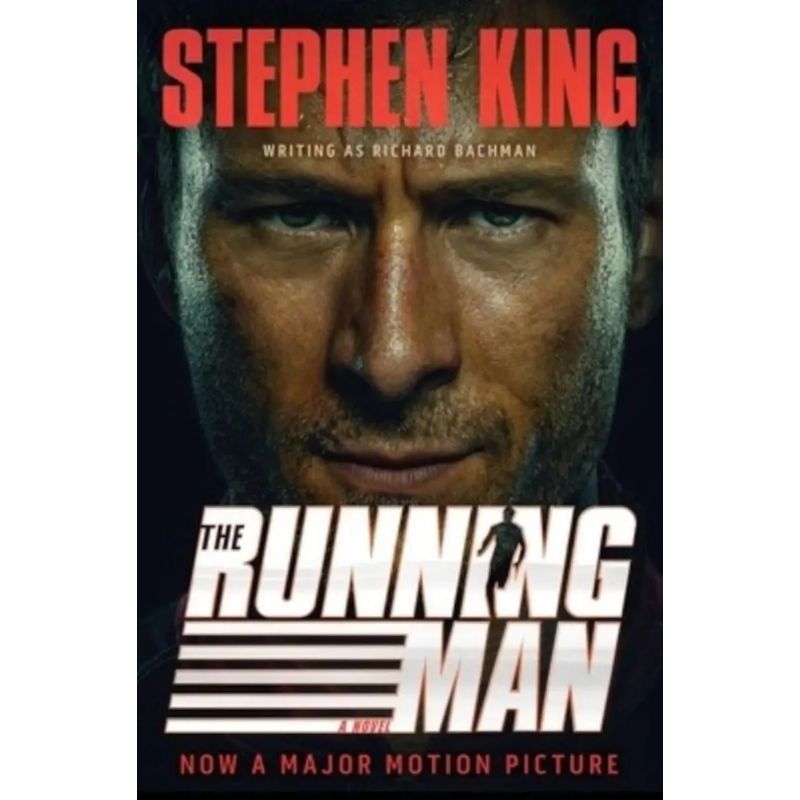 RUNNING MAN, THE - PB (Nuevo)