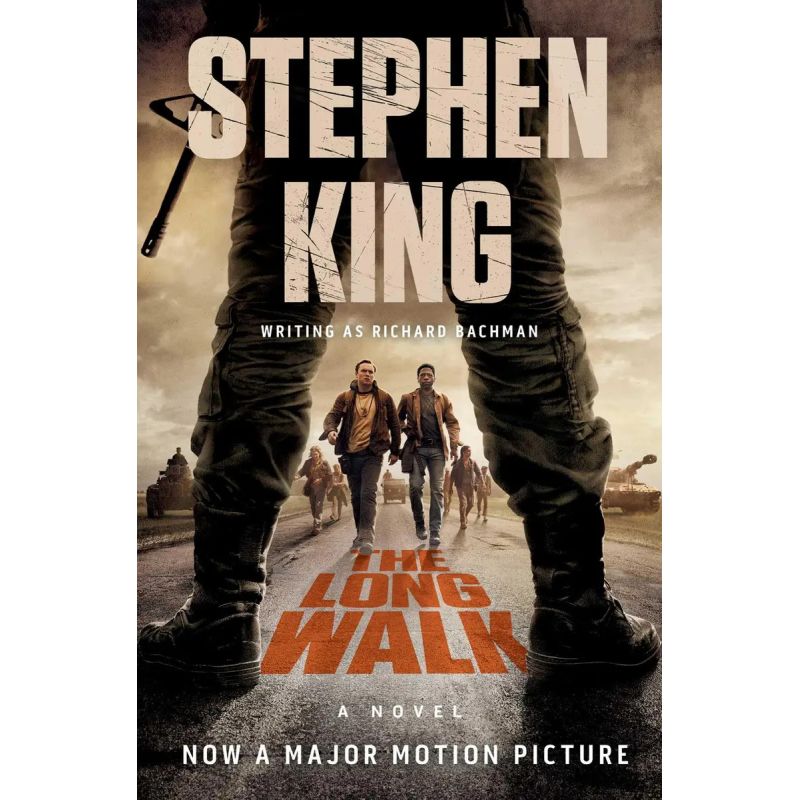 LONG WALK, THE - PB (Nuevo)