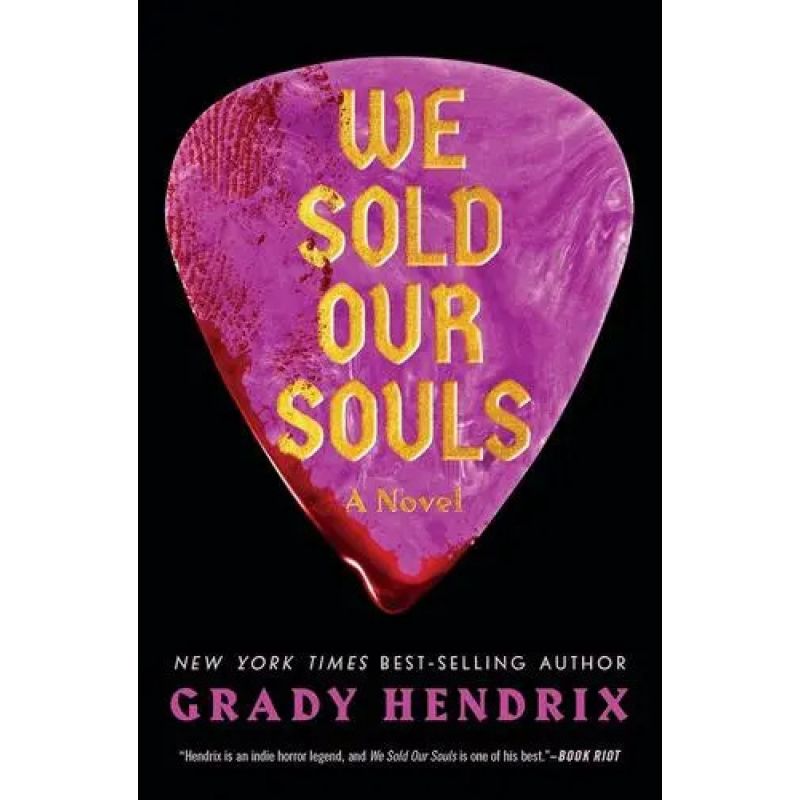 WE SOLD OUR SOULS - PB (Nuevo)