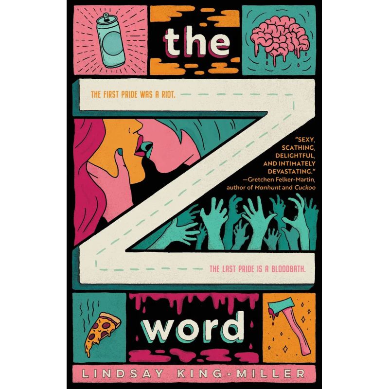 Z WORD, THE (Nuevo)