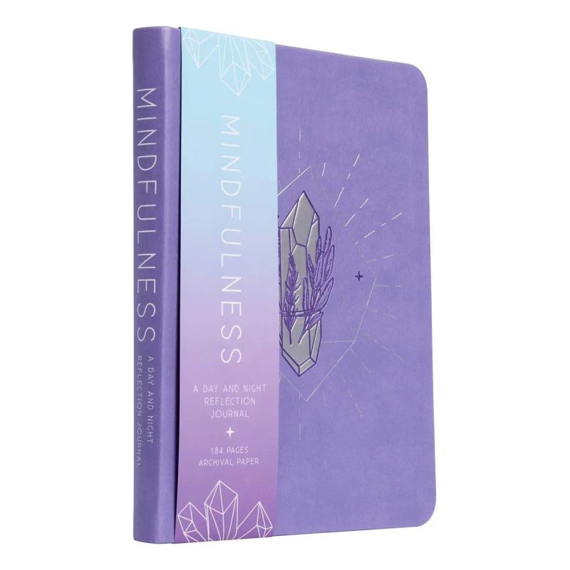 MINDFULNESS - A DAY AND NIGHT REFLECTION JOURNAL - HB (Nuevo)