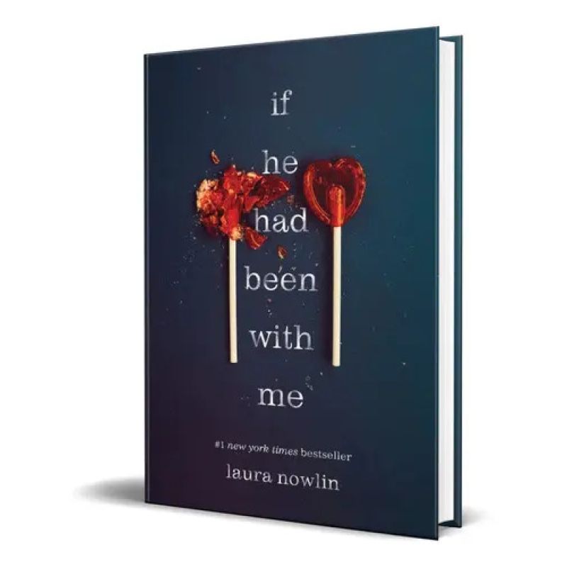 IF HE HAD BEEN WITH ME (Nuevo)