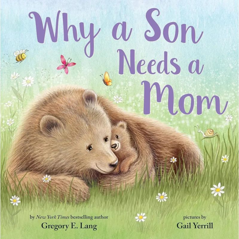 WHY A SON NEEDS A MOM - HB (Nuevo)