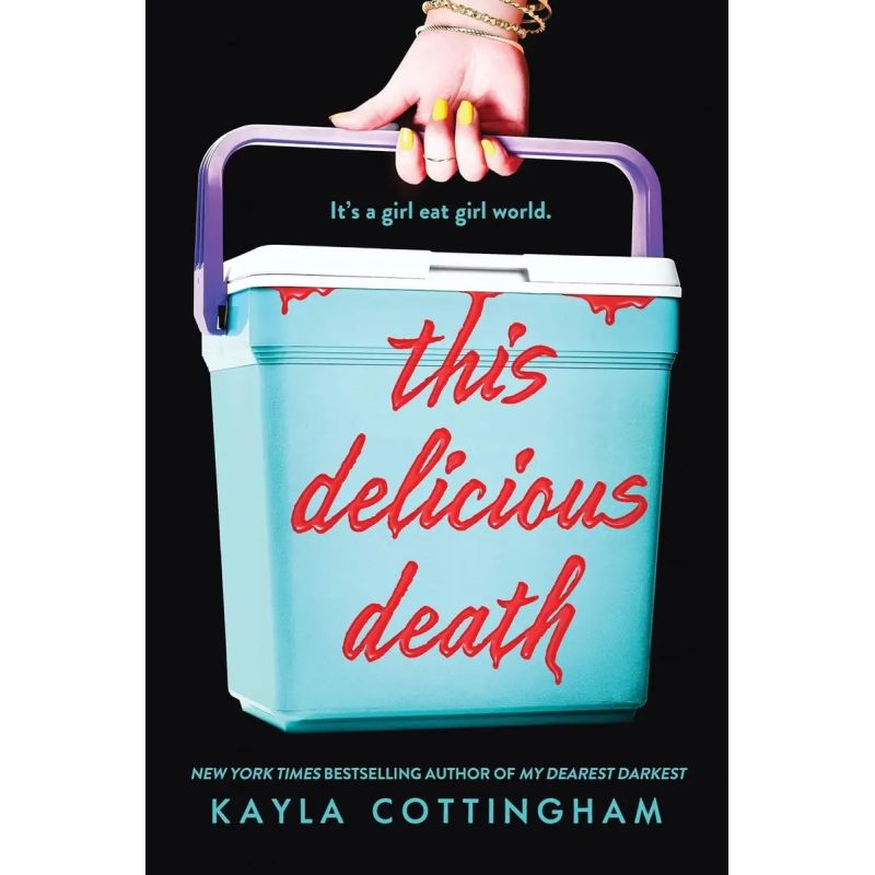 THIS DELICIOUS DEATH (PB) (Nuevo)