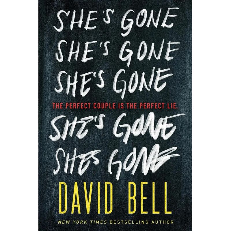 SHE'S GONE (TP) (Nuevo)