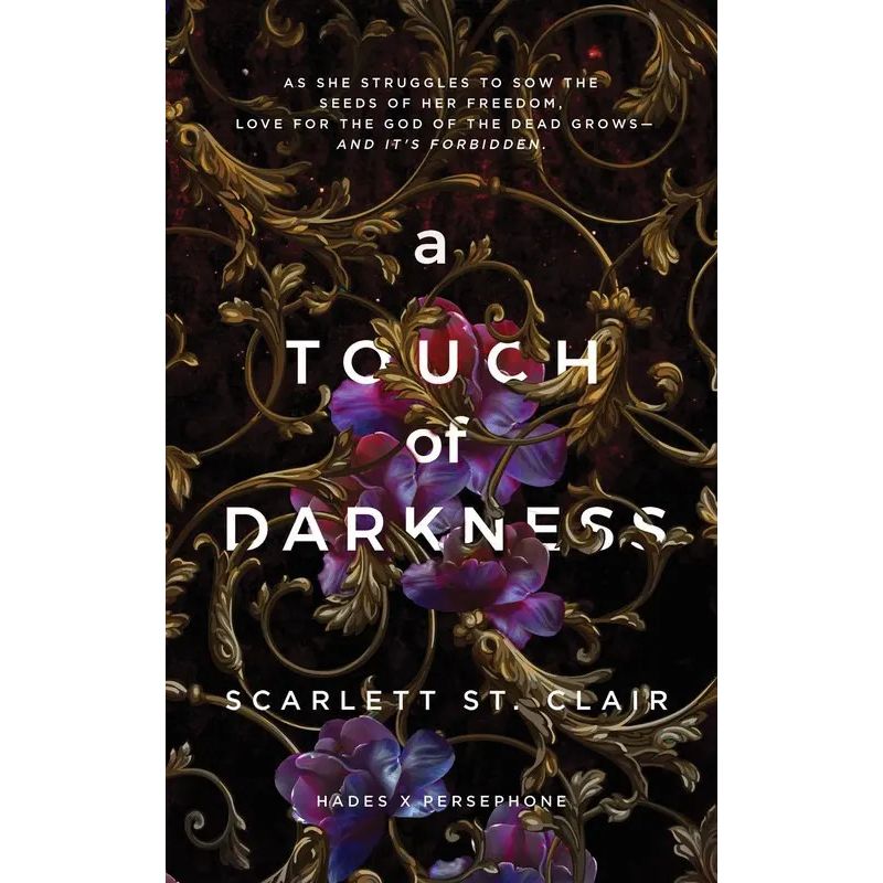 TOUCH OF DARKNESS, A - HADES X PERSEPHONE 1 (PB) (Nuevo)