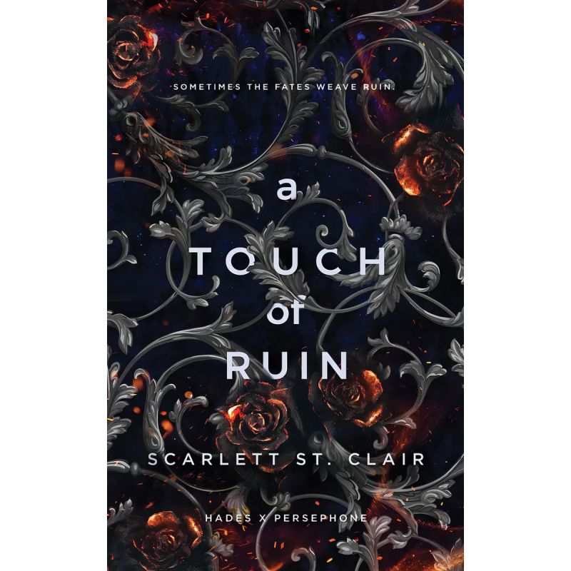 TOUCH OF RUIN, A - HADES X PERSEPHONE 3 (PB) (Nuevo)