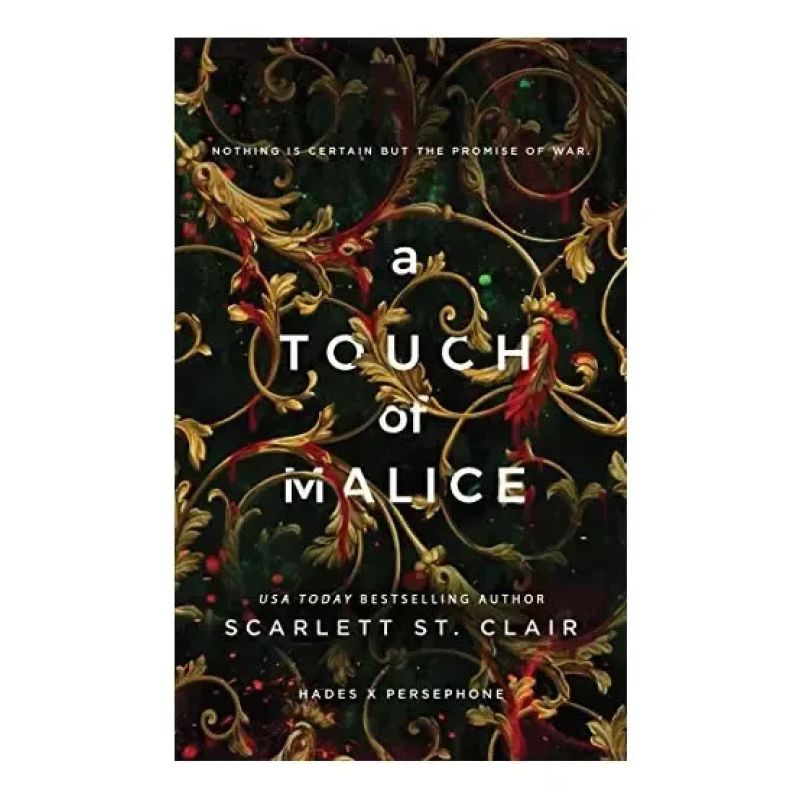 TOUCH OF MALICE, A - HADES X PERSEPHONE 5 - PB (Nuevo)