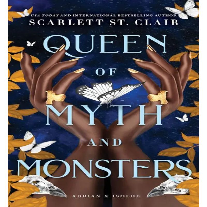 QUEEN OF MYTH AND MONSTERS - ADRIAN X ISOLDE 2 (Nuevo)