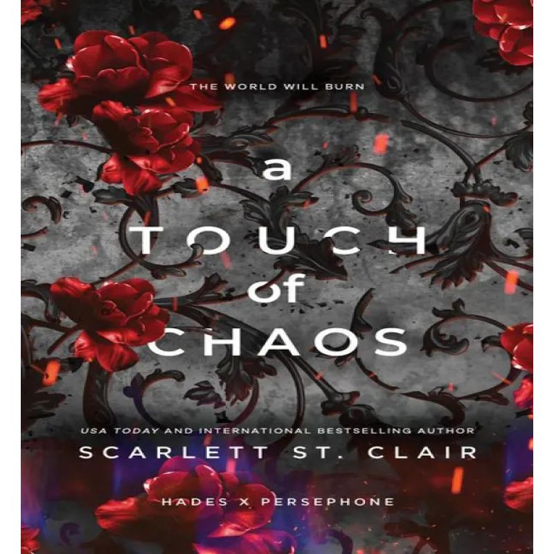 TOUCH OF CHAOS, A - HADES X PERSEPHONE 7 - PB (Nuevo)