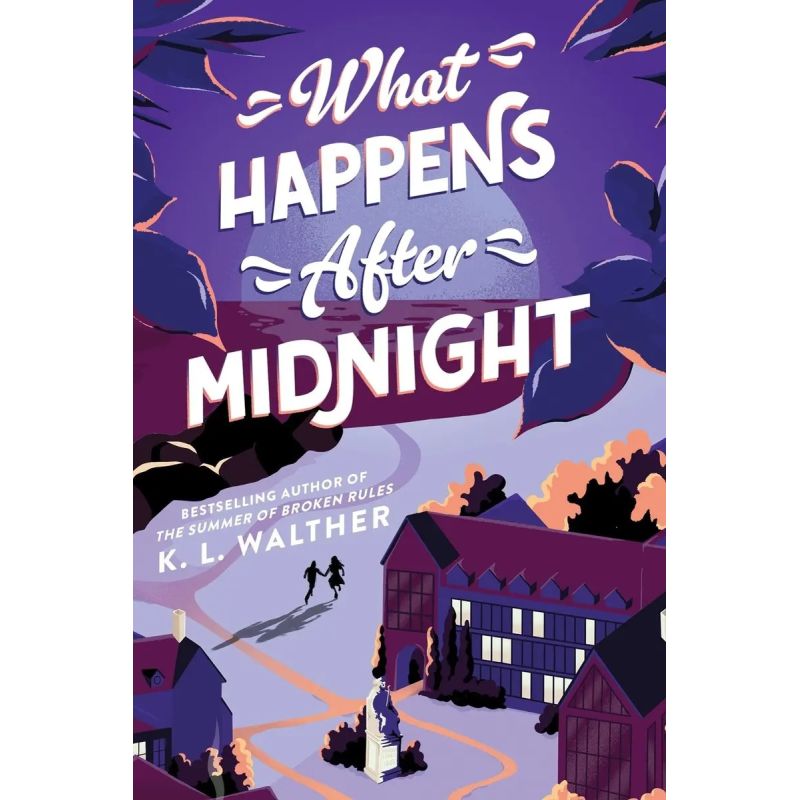 WHAT HAPPENS AFTER MIDNIGHT - PB (Nuevo)