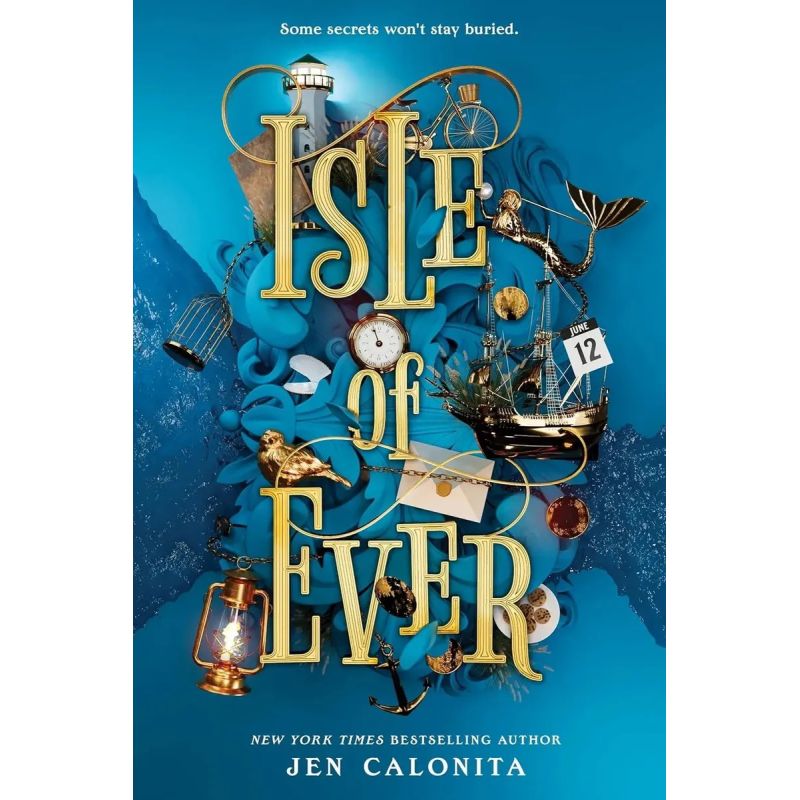 ISLE OF EVER - HB (Nuevo)
