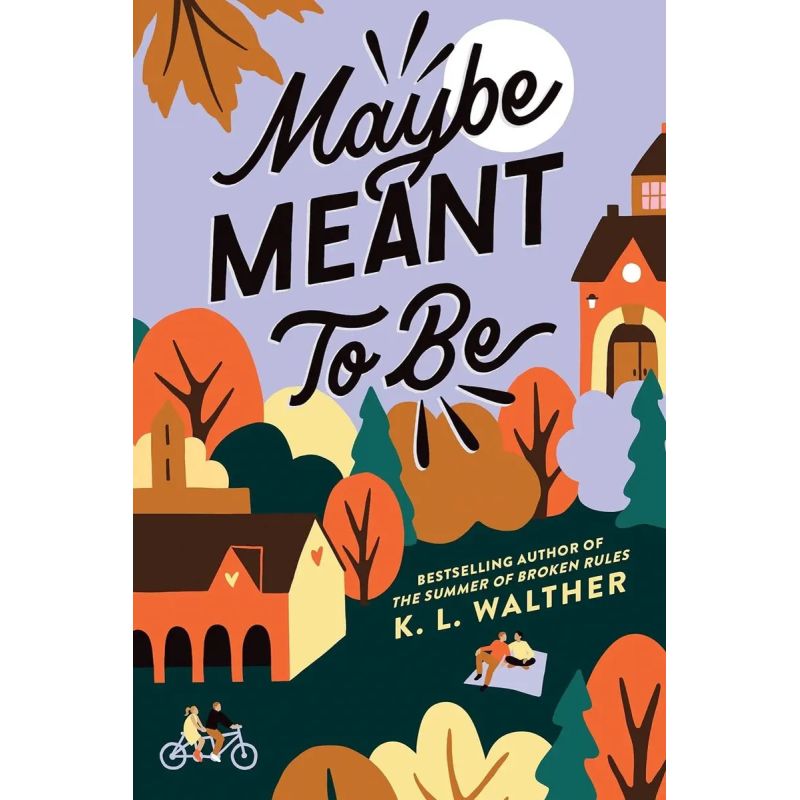 MAYBE MEANT TO BE (TP) (Nuevo)
