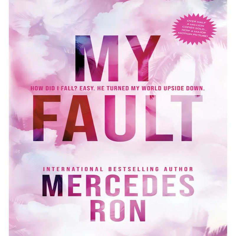 MY FAULT - CULPABLES 1 (PB) (Nuevo)