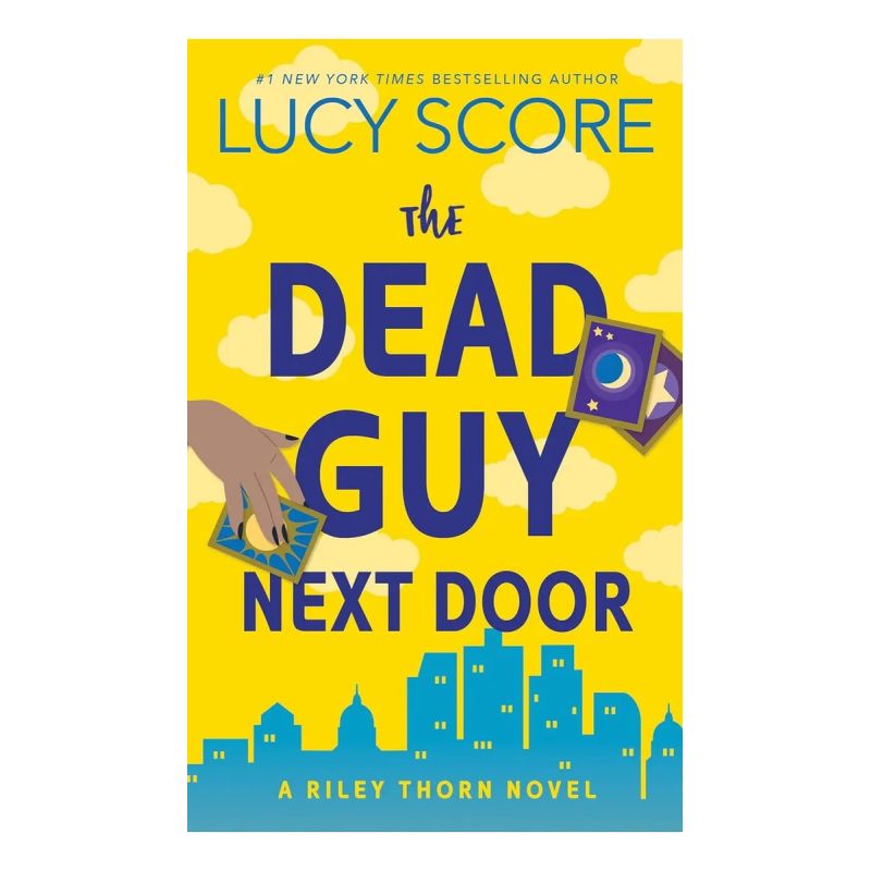 DEAD GUY NEXT DOOR, THE - RILEY THORNE 1 - PB (Nuevo)