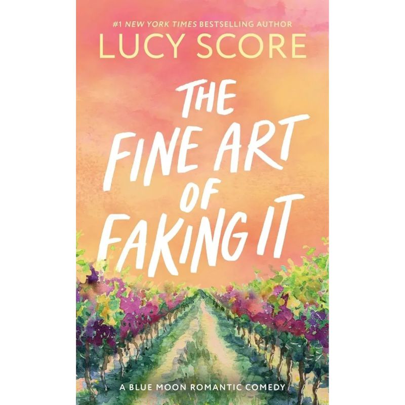 FINE ART OF FAKING IT, THE - BLUE MOON 6 (Nuevo)