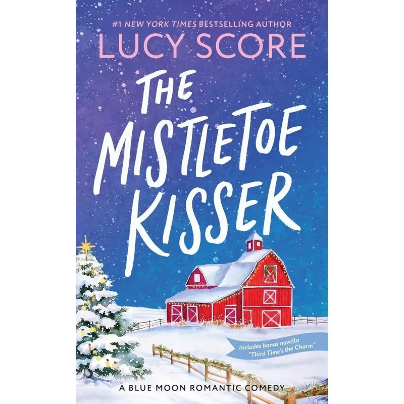 MISTLETOE KISSER, THE - BLUE MOON 8 (Nuevo)