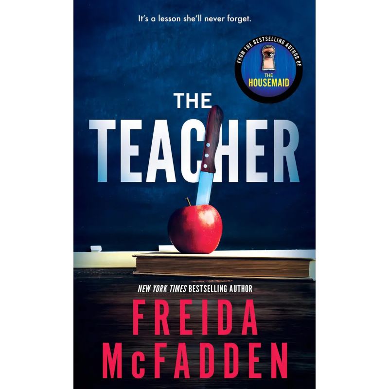 TEACHER, THE - PB (Nuevo)