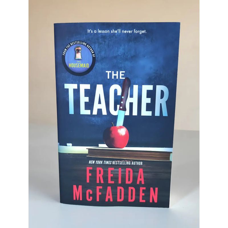 TEACHER, THE - PB (Nuevo) - Miniatura 2