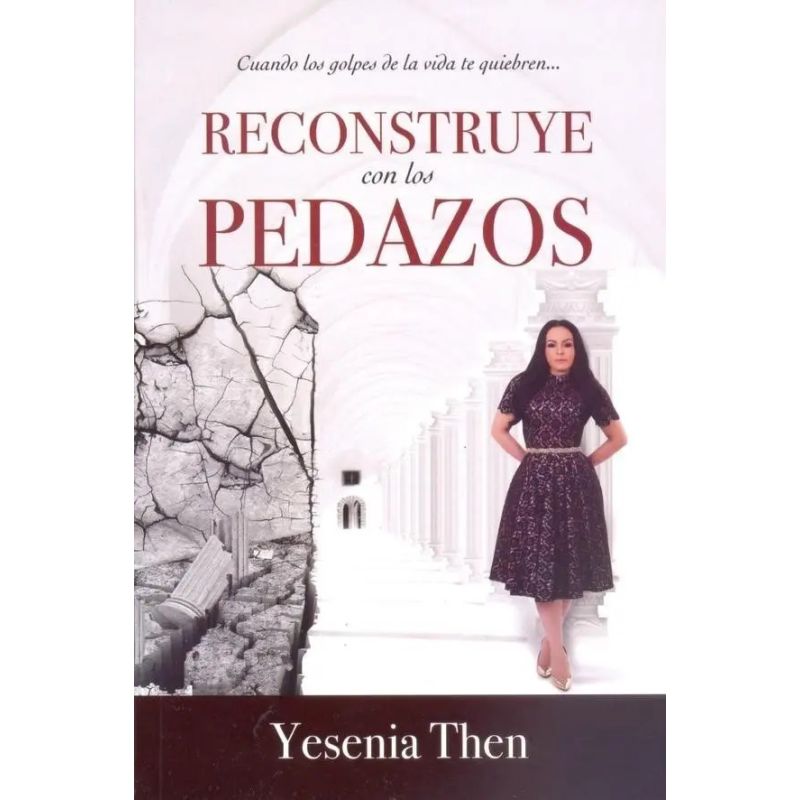 RECONSTRUYE CON LOS PEDAZOS (Nuevo)