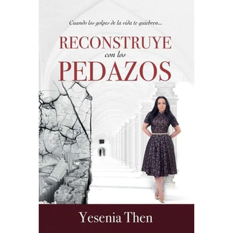 RECONSTRUYE CON LOS PEDAZOS (Nuevo) - Miniatura 2