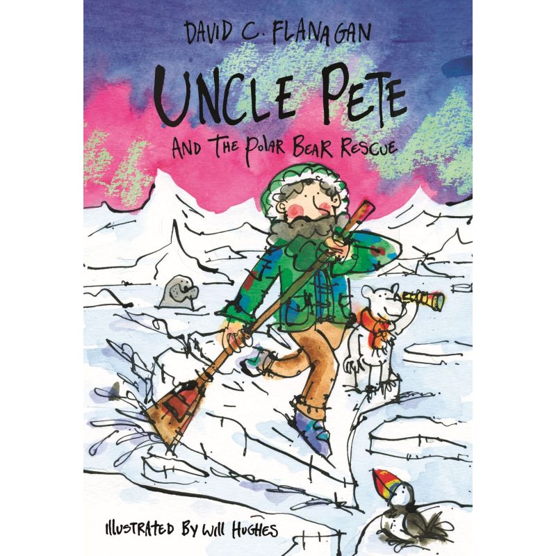 UNCLE PETE AND THE POLAR BEAR RESCUE - UNCLE PETE 3 - PB (Nuevo)