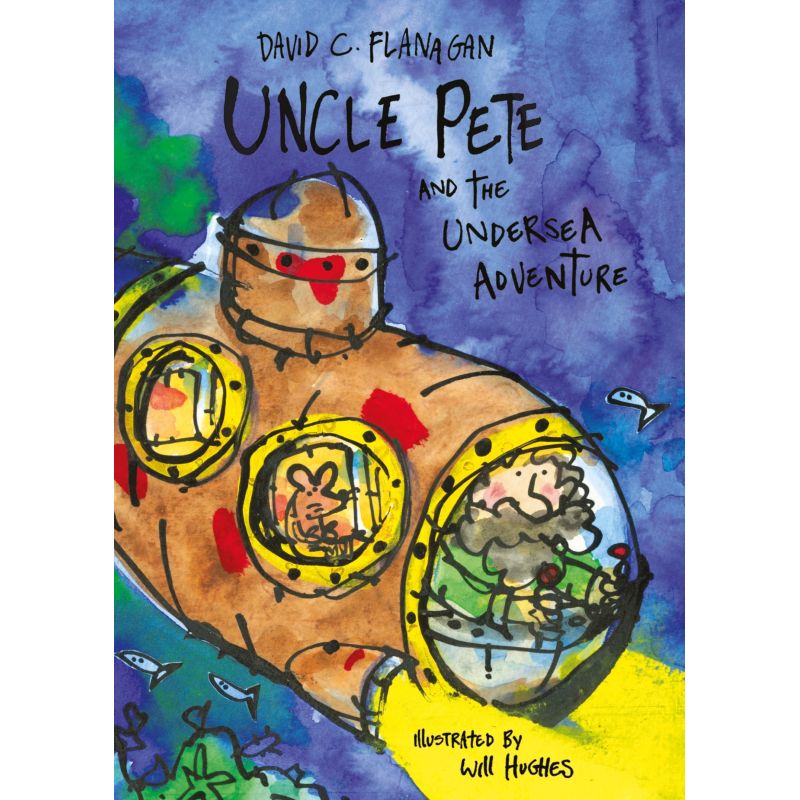UNCLE PETE AND THE UNDERSEA ADVENTURE - UNCLE PETE 4 - PB (Nuevo)