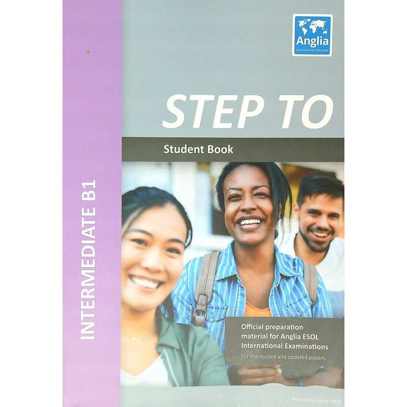 STEP TO INTERMEDIATE B1 - SB (Nuevo)