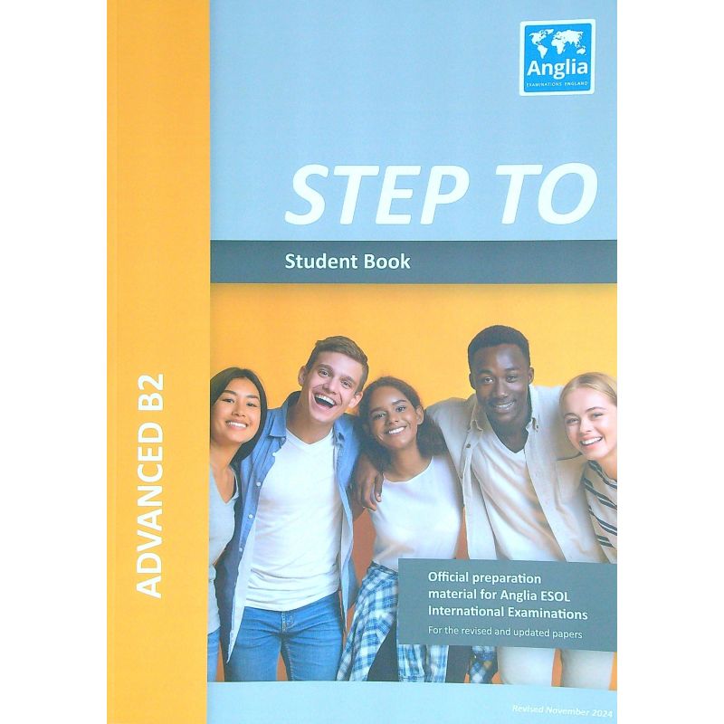 STEP TO ADVANCED B2 - SB (Nuevo)