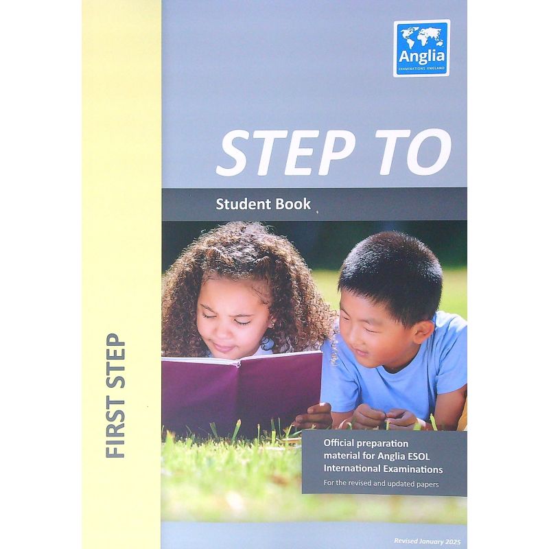 STEP TO FIRST STEP - SB (Nuevo)