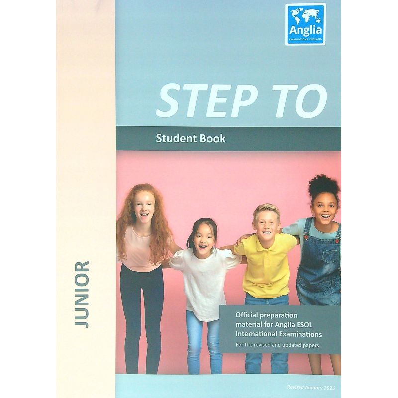 STEP TO JUNIOR - SB (Nuevo)