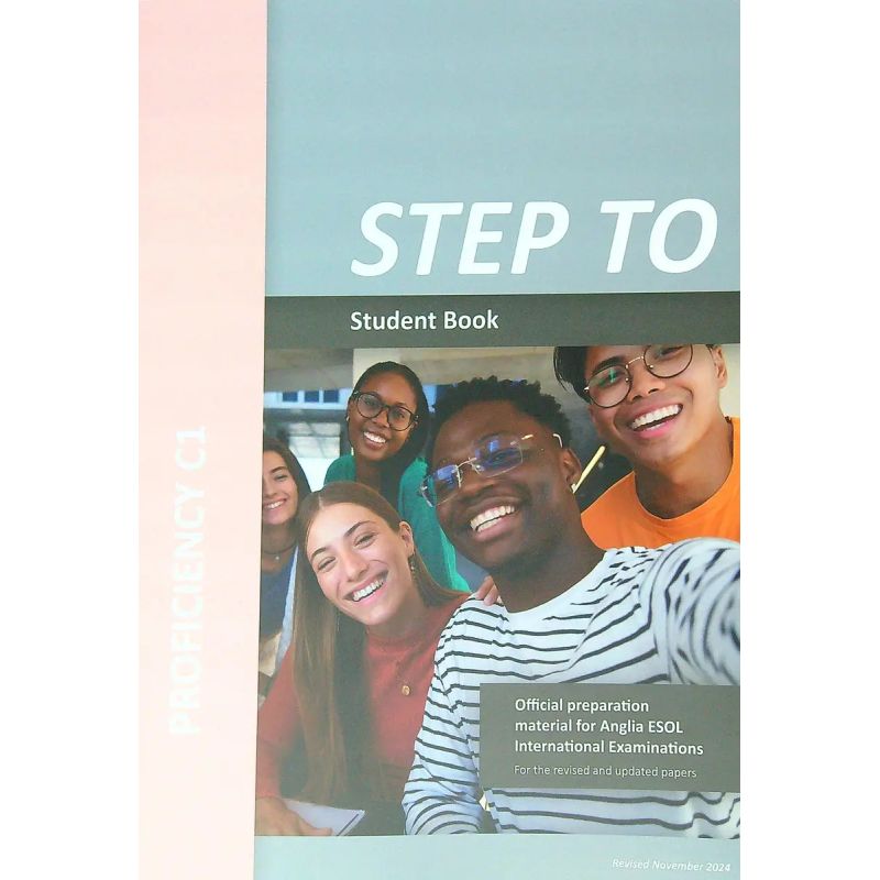 STEP TO PROFICIENCY C1 - SB (Nuevo)